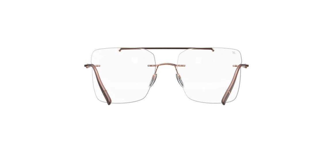 Silhouette The Refined Chassis Rimless 5593 Eyeglasses - view 43